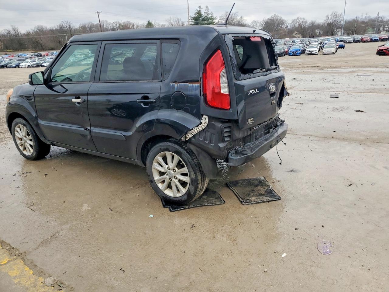 2012 KIA SOUL + photo 2