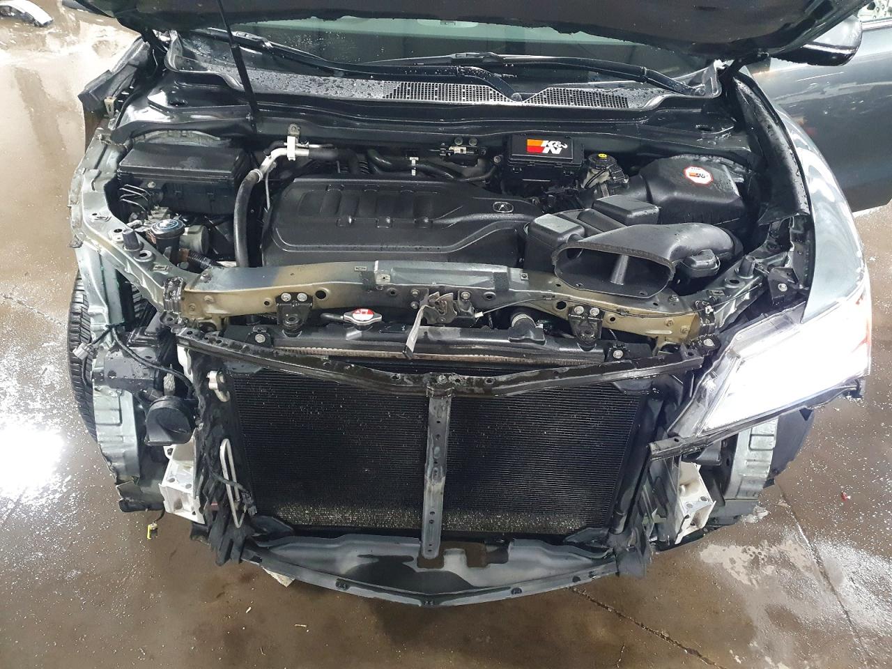 2015 ACURA MDX TECHNOLOGY photo 12