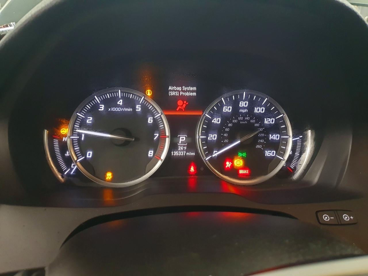 2015 ACURA MDX TECHNOLOGY photo 9