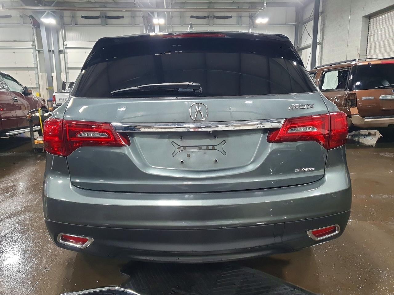 2015 ACURA MDX TECHNOLOGY photo 6
