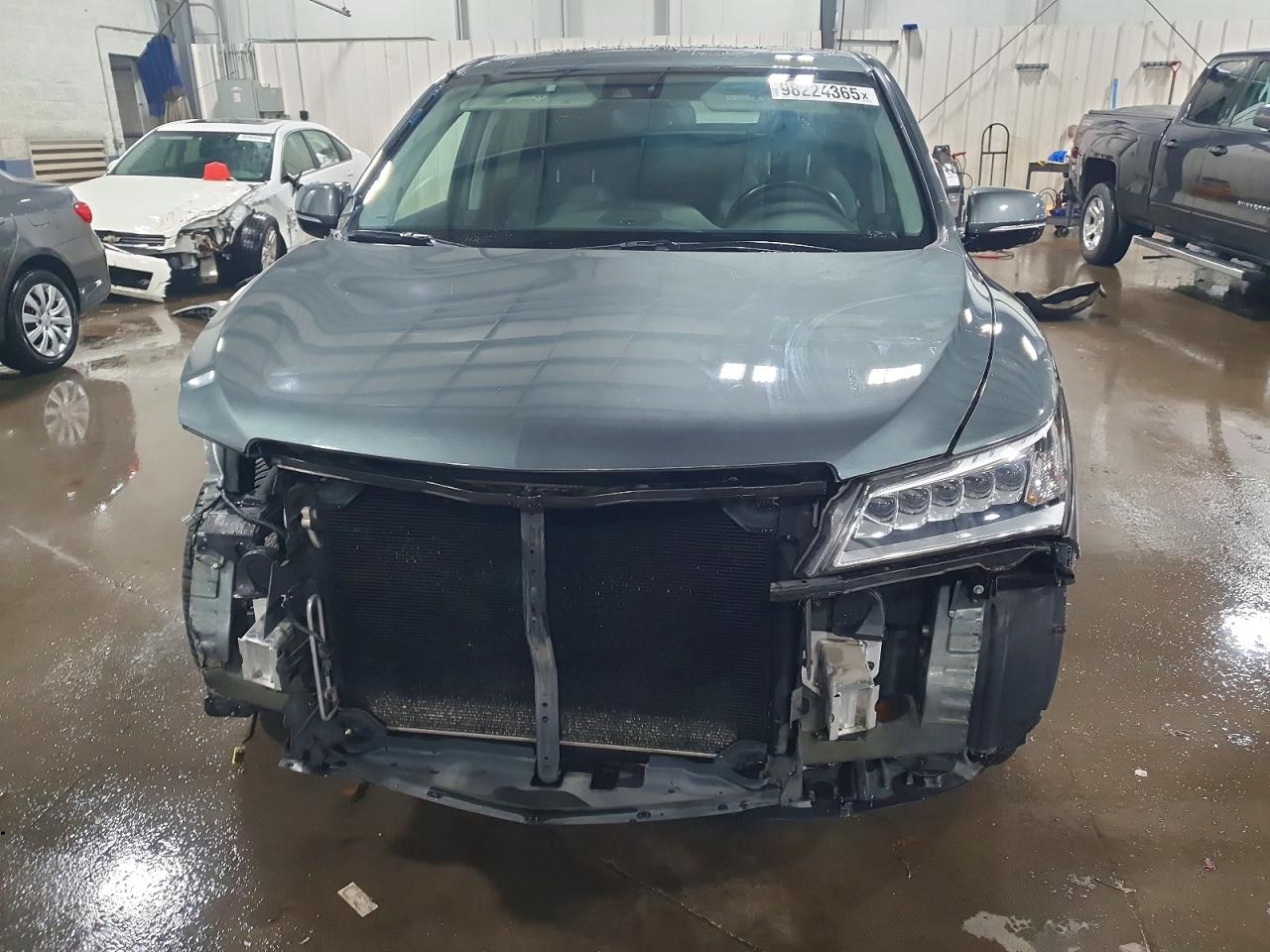 2015 ACURA MDX TECHNOLOGY photo 5