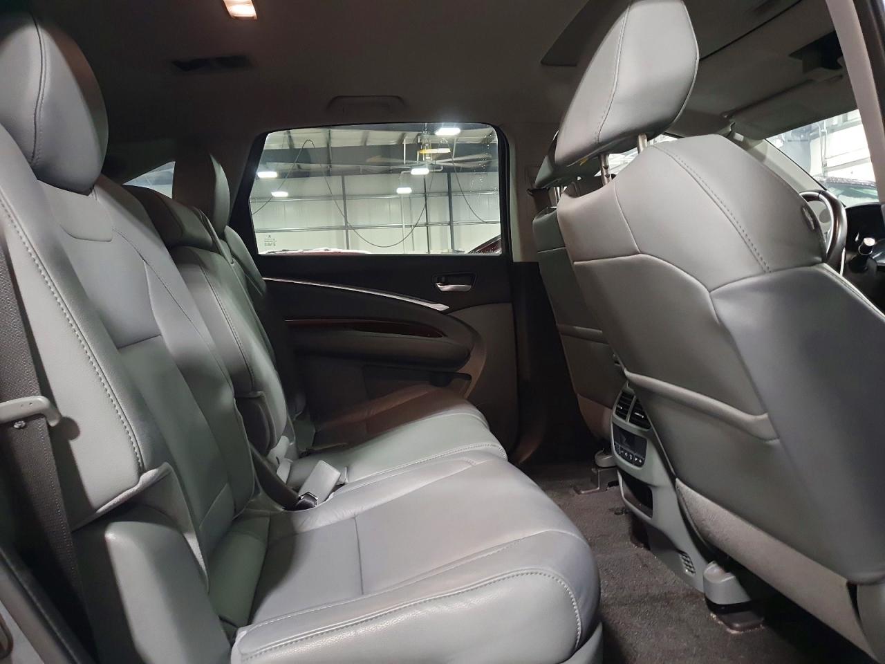2015 ACURA MDX TECHNOLOGY photo 11