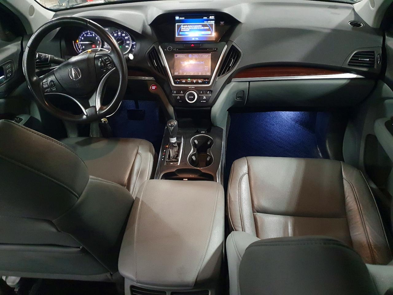 2015 ACURA MDX TECHNOLOGY photo 8