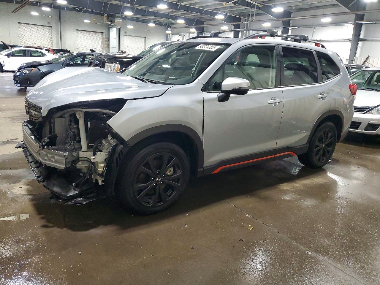 2024 SUBARU FORESTER