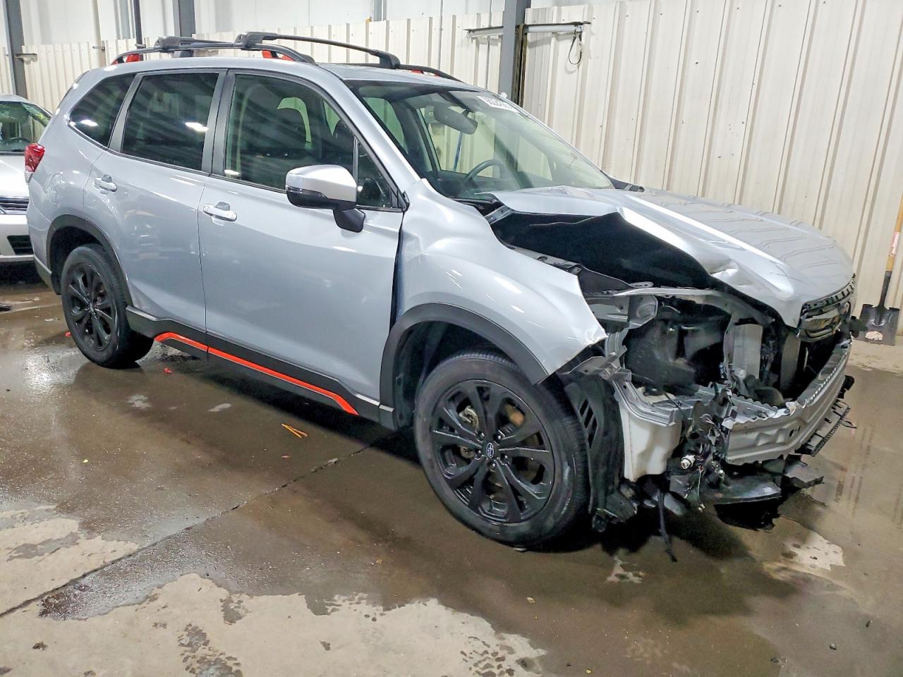 2024 SUBARU FORESTER SPORT photo 4