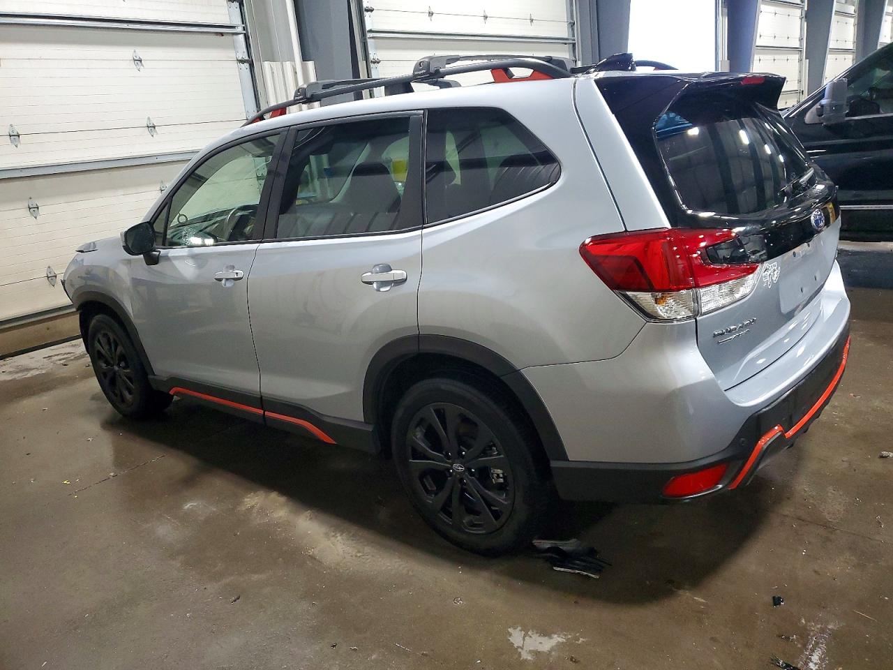 2024 SUBARU FORESTER SPORT photo 2