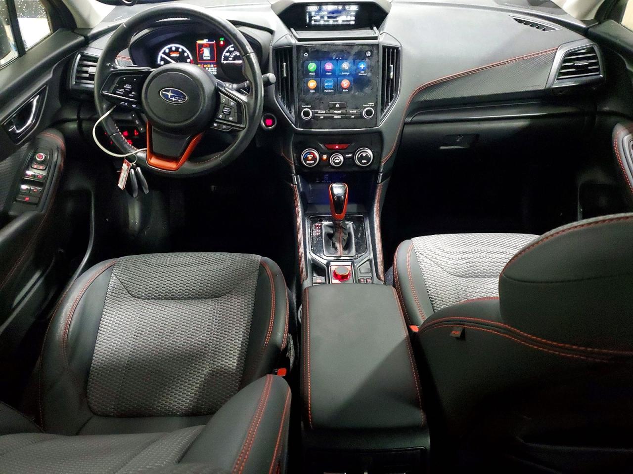 2024 SUBARU FORESTER SPORT photo 8