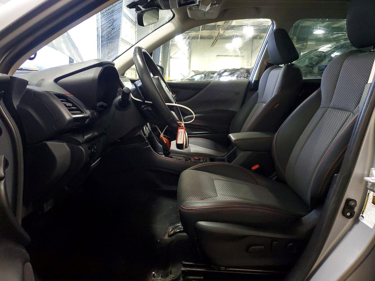 2024 SUBARU FORESTER SPORT photo 7