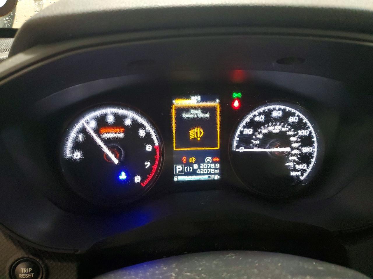 2024 SUBARU FORESTER SPORT photo 9