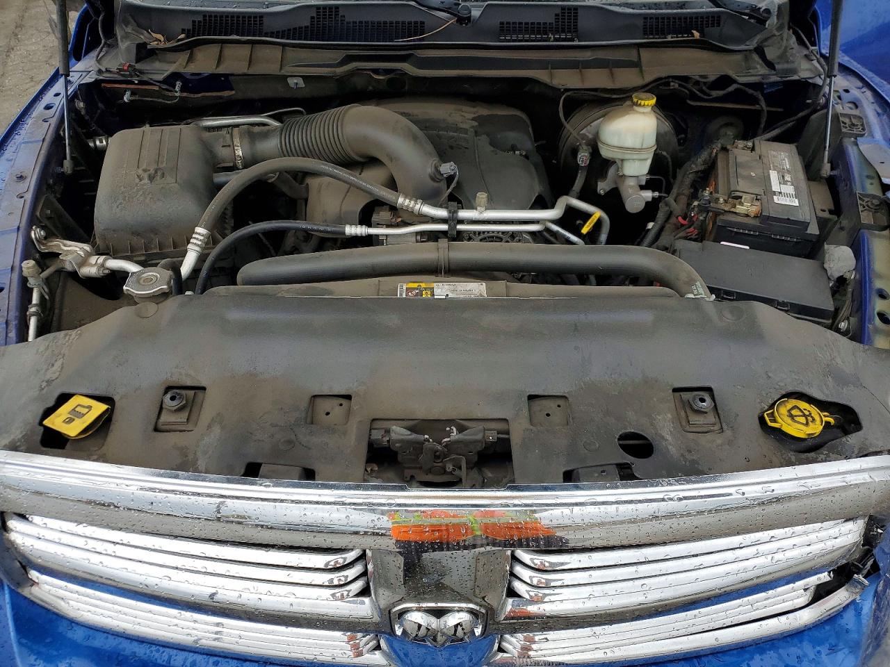 2016 RAM 1500 SLT photo 21