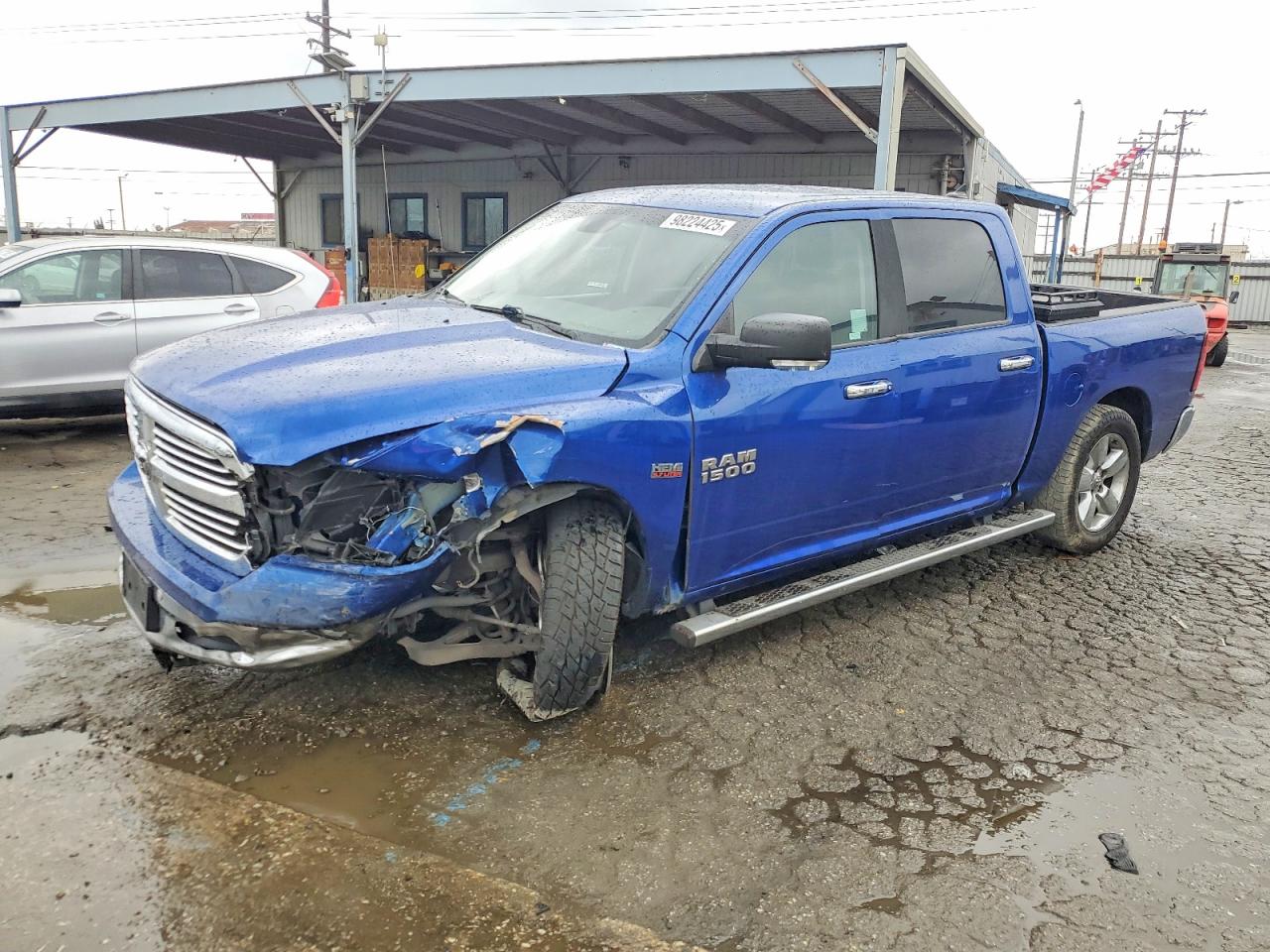 2016 RAM 1500
