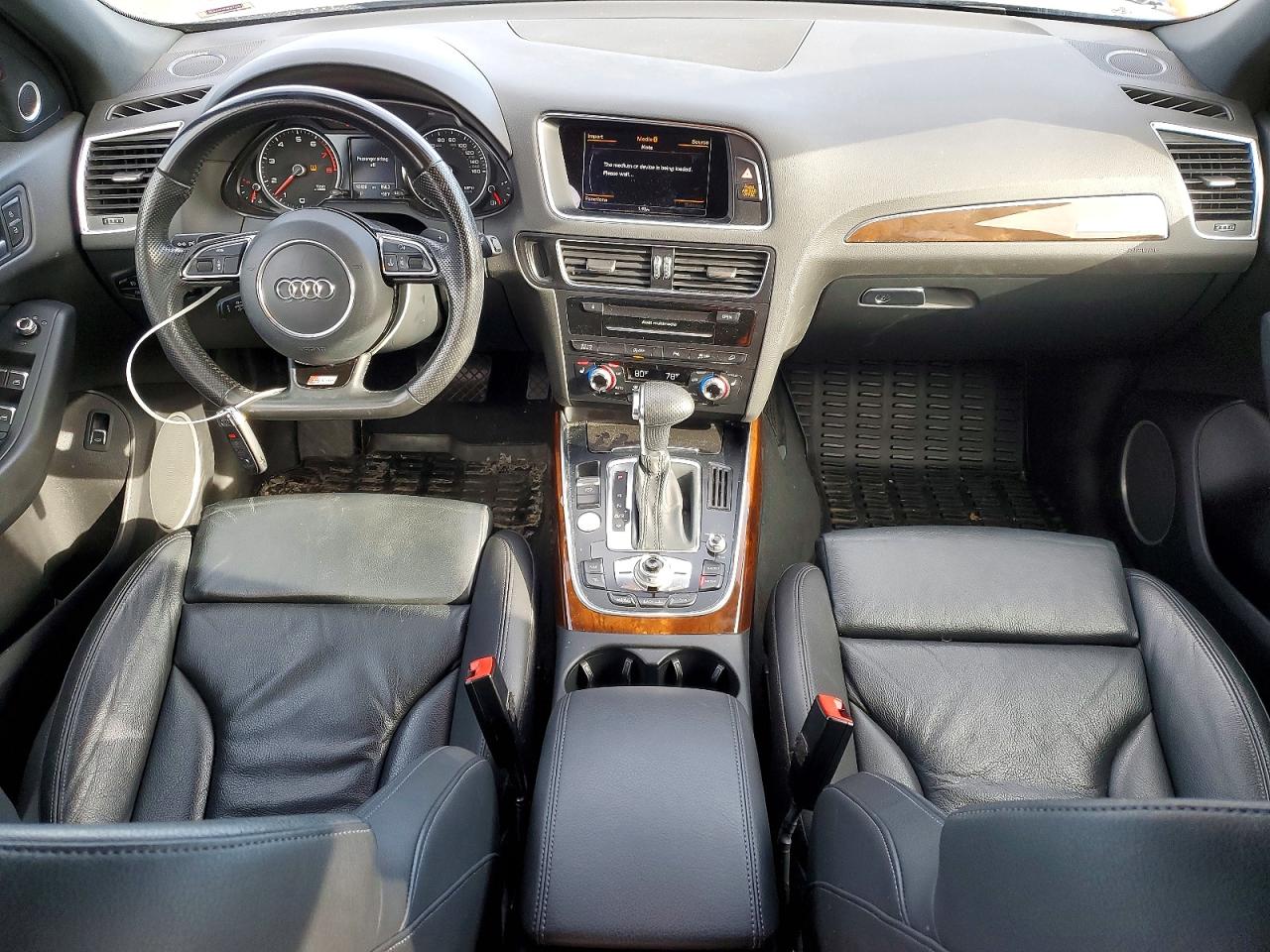 2015 AUDI Q5 PREMIUM PLUS photo 8