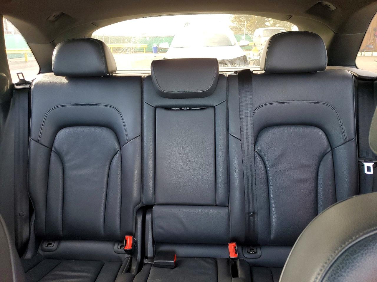 2015 AUDI Q5 PREMIUM PLUS photo 10