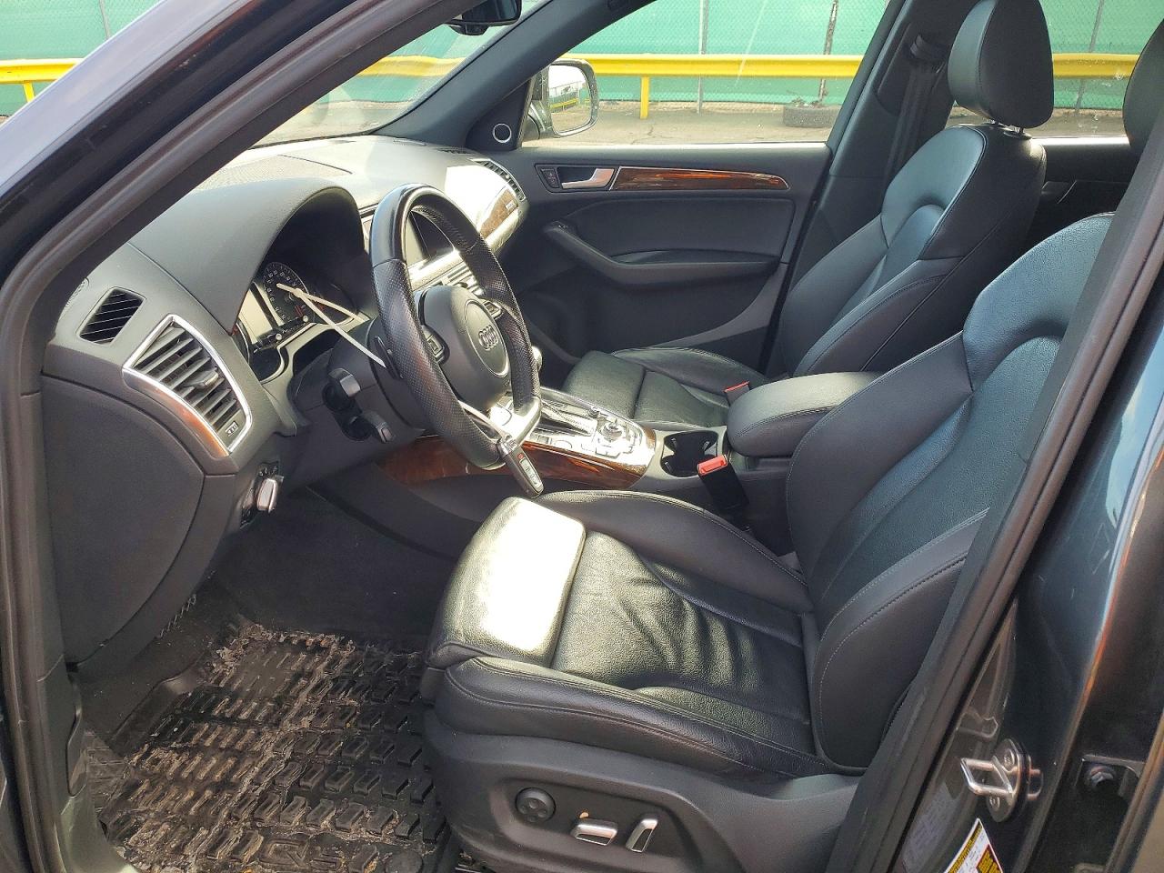 2015 AUDI Q5 PREMIUM PLUS photo 7