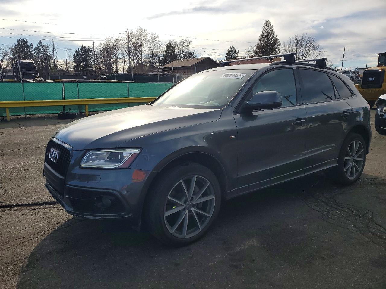 2015 AUDI Q5