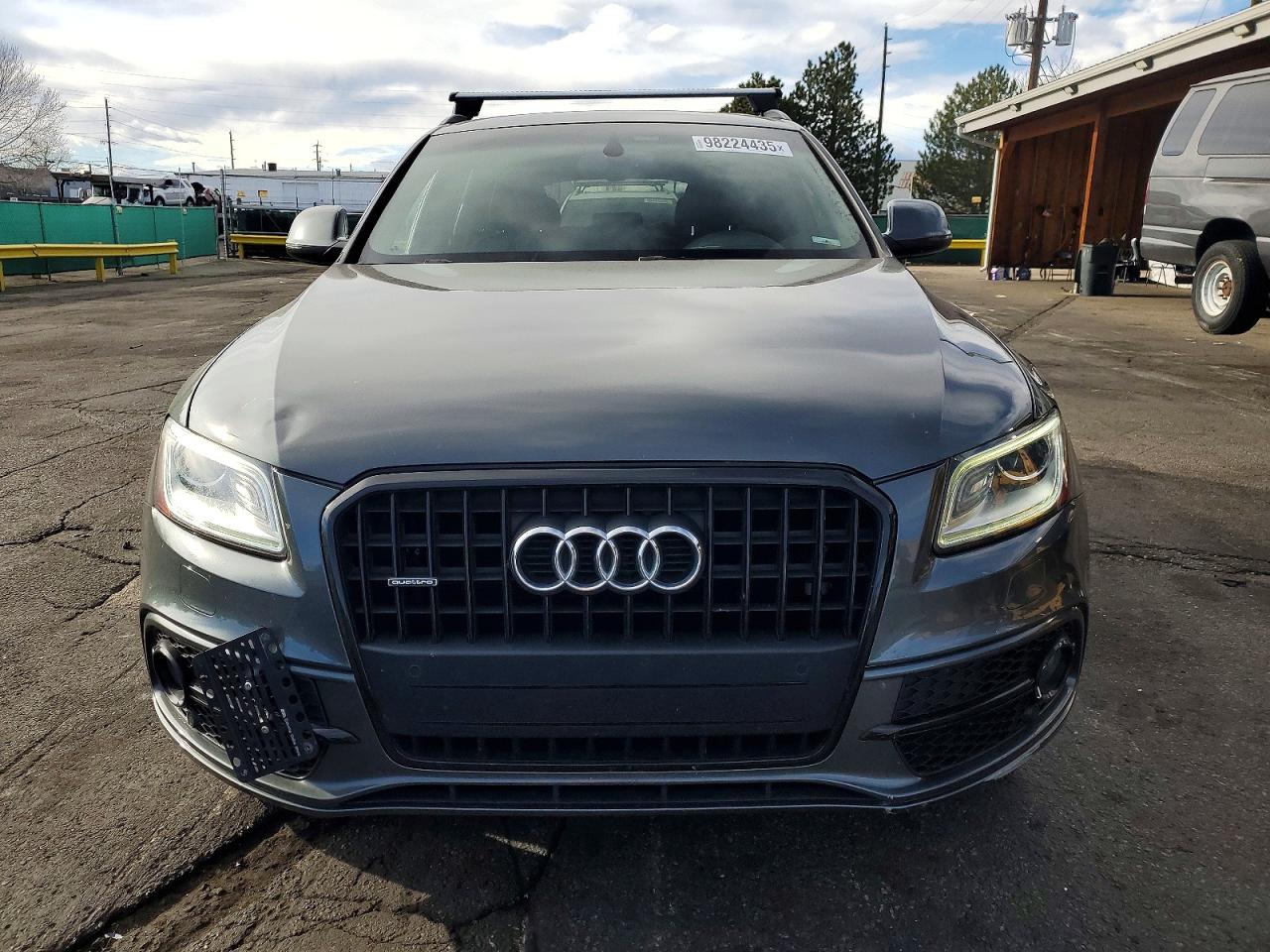 2015 AUDI Q5 PREMIUM PLUS photo 5