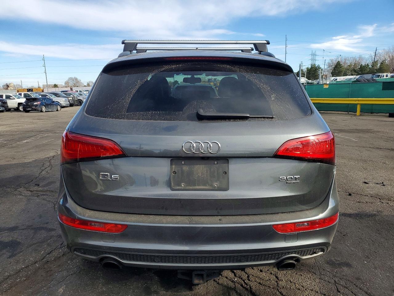 2015 AUDI Q5 PREMIUM PLUS photo 6