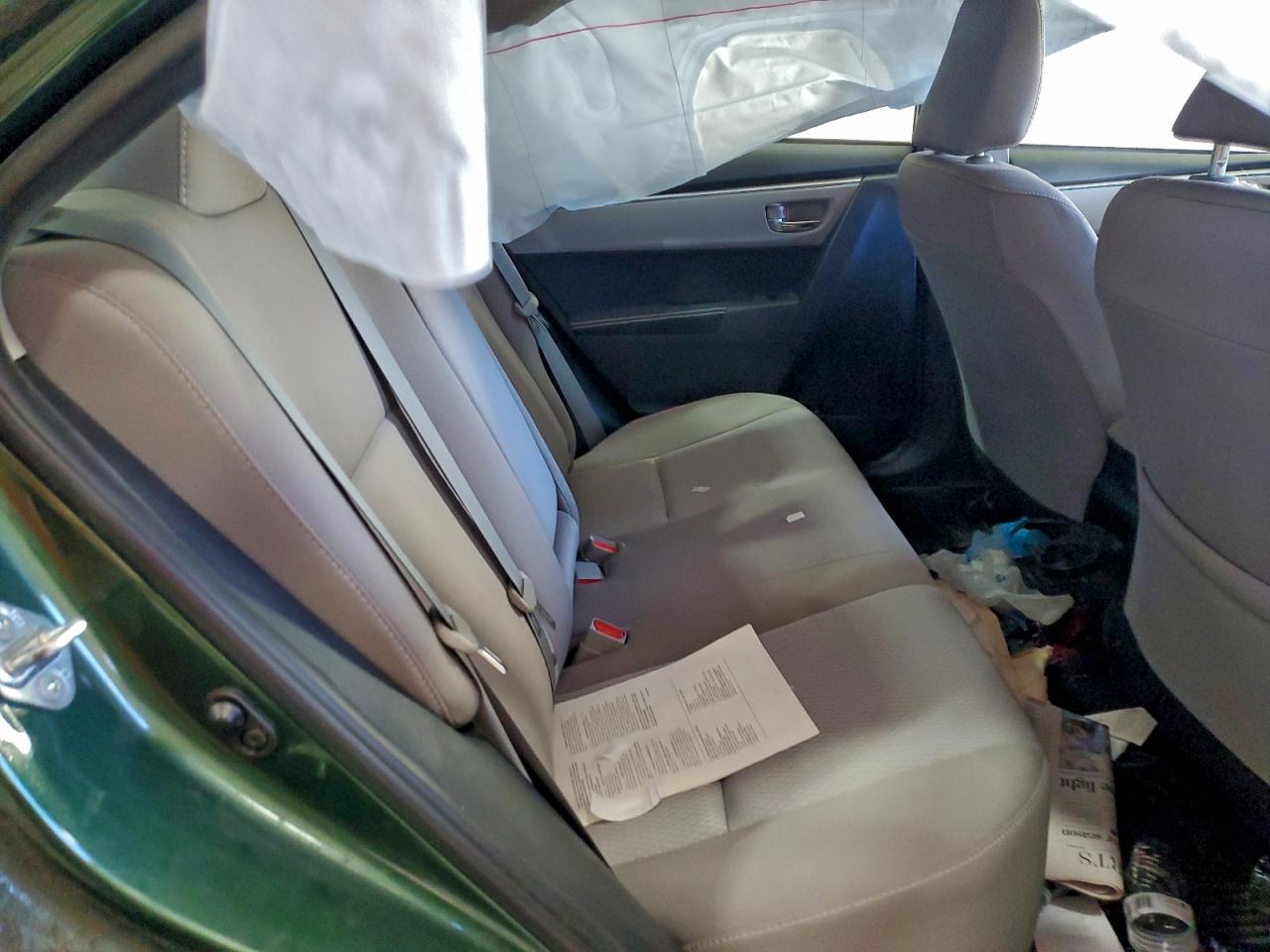 2016 TOYOTA COROLLA L photo 10