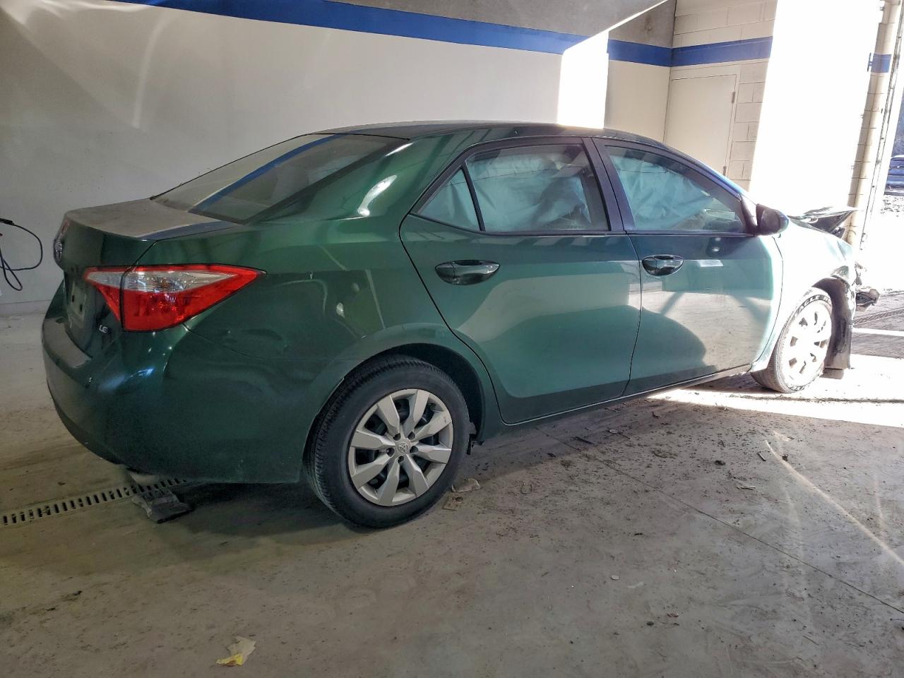 2016 TOYOTA COROLLA L photo 3