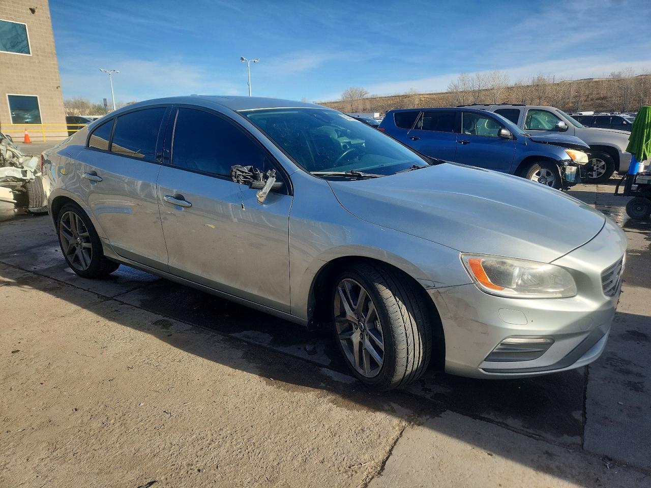 2018 VOLVO S60 DYNAMIC photo 7