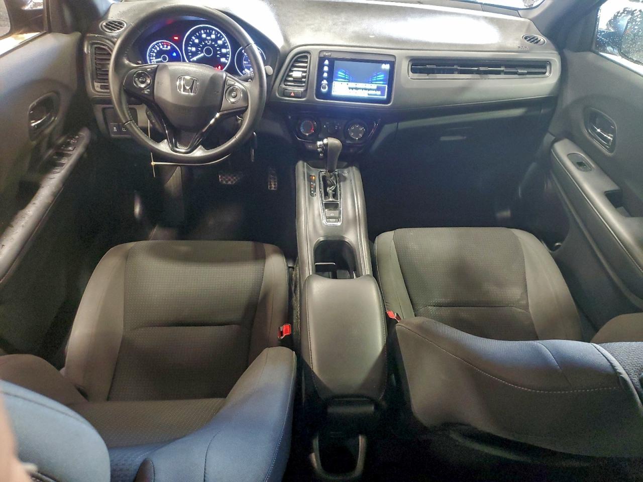 2021 HONDA HR-V SPORT photo 8