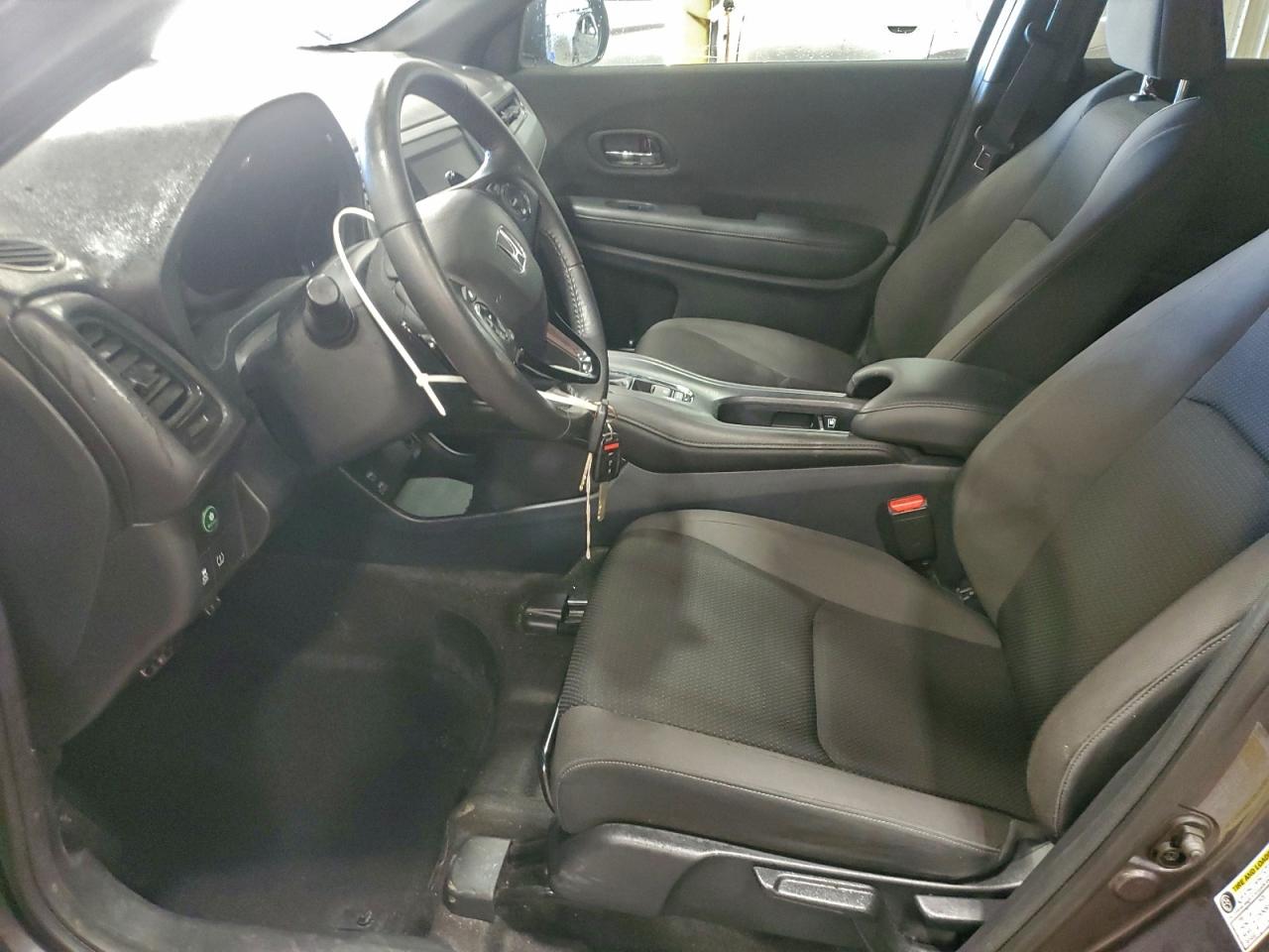 2021 HONDA HR-V SPORT photo 7