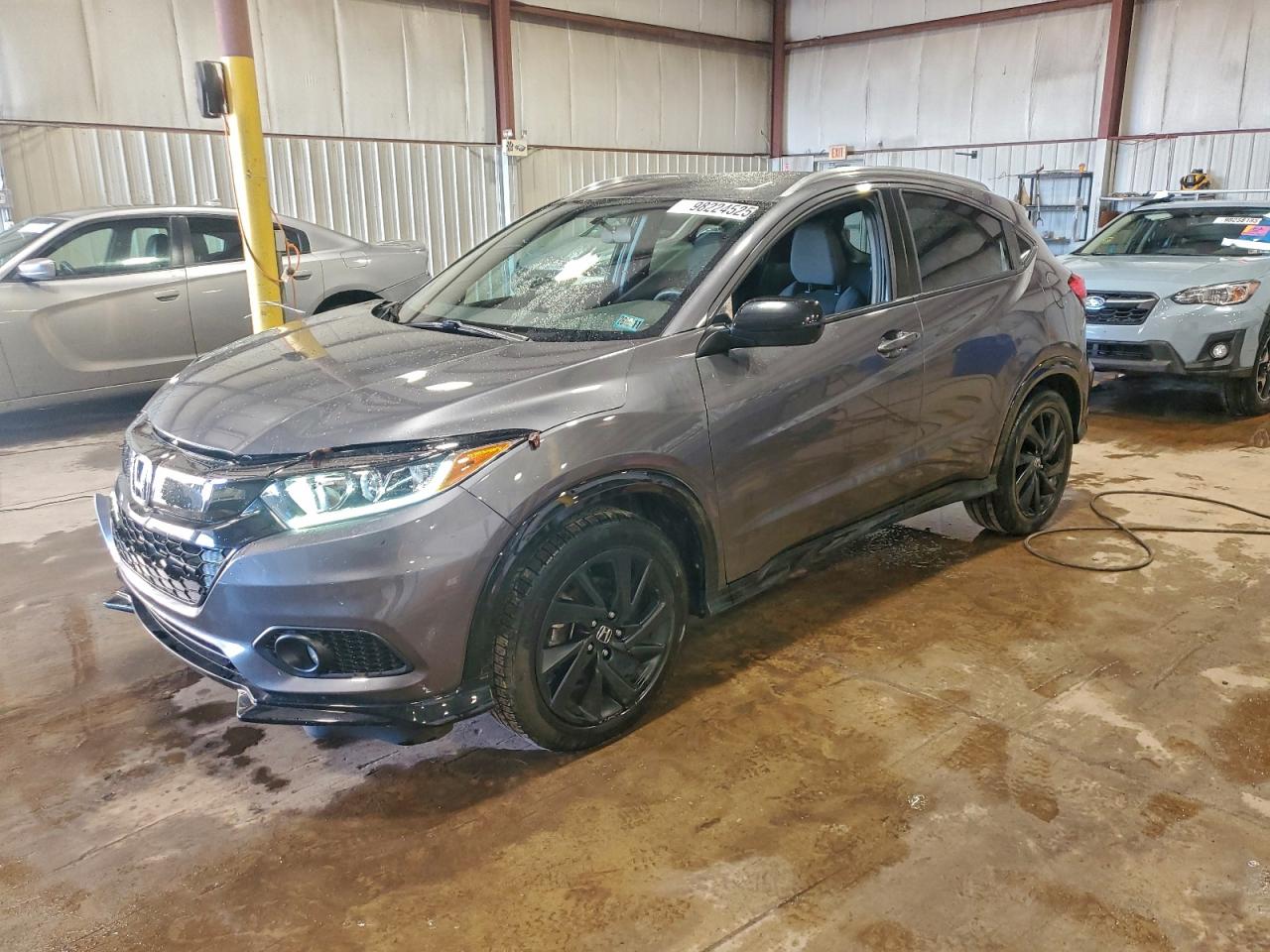 2021 HONDA HR-V