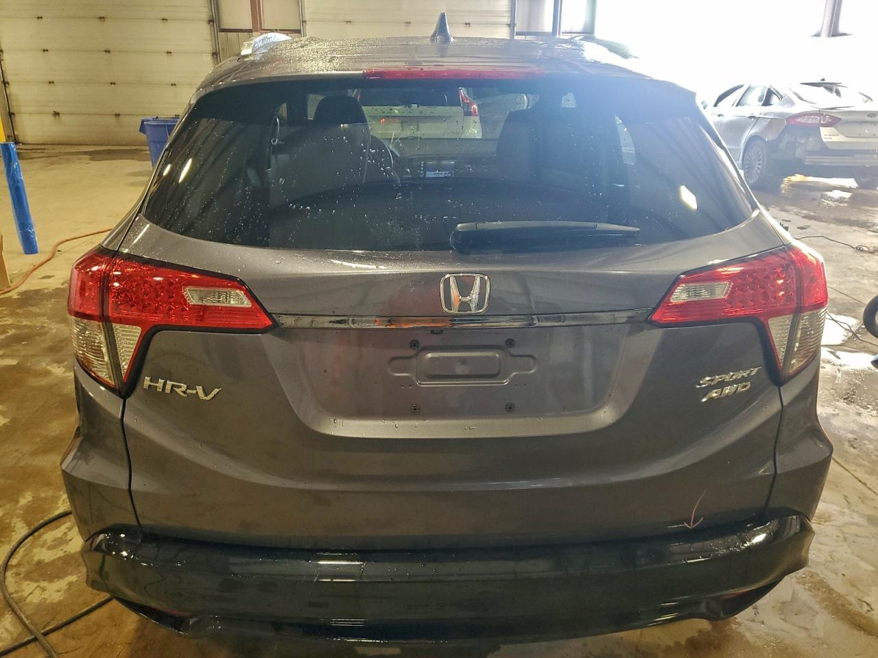 2021 HONDA HR-V SPORT photo 6