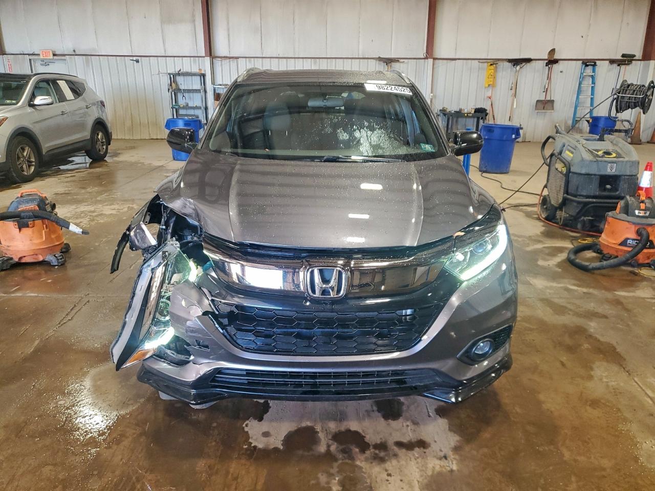 2021 HONDA HR-V SPORT photo 5