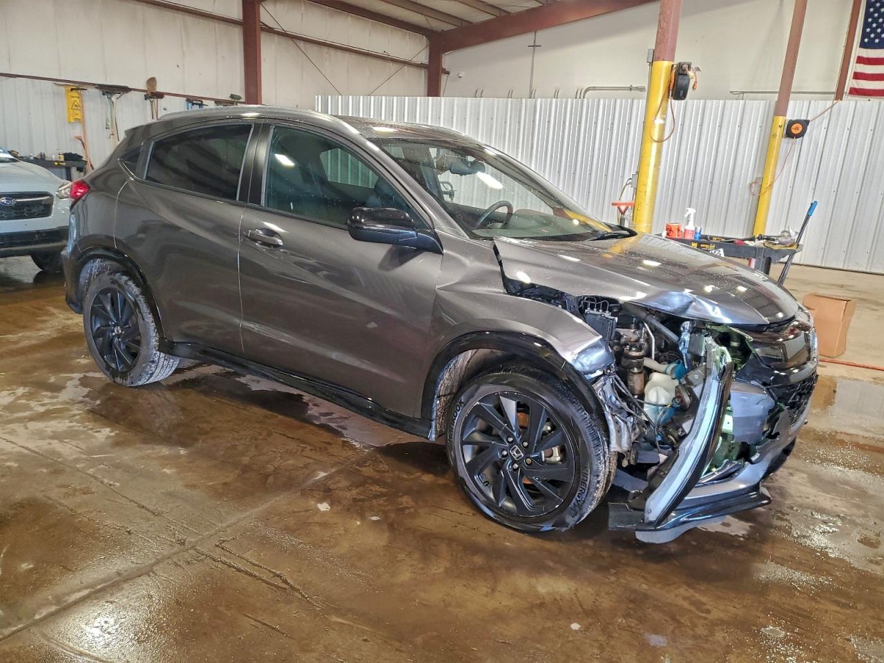2021 HONDA HR-V SPORT photo 4