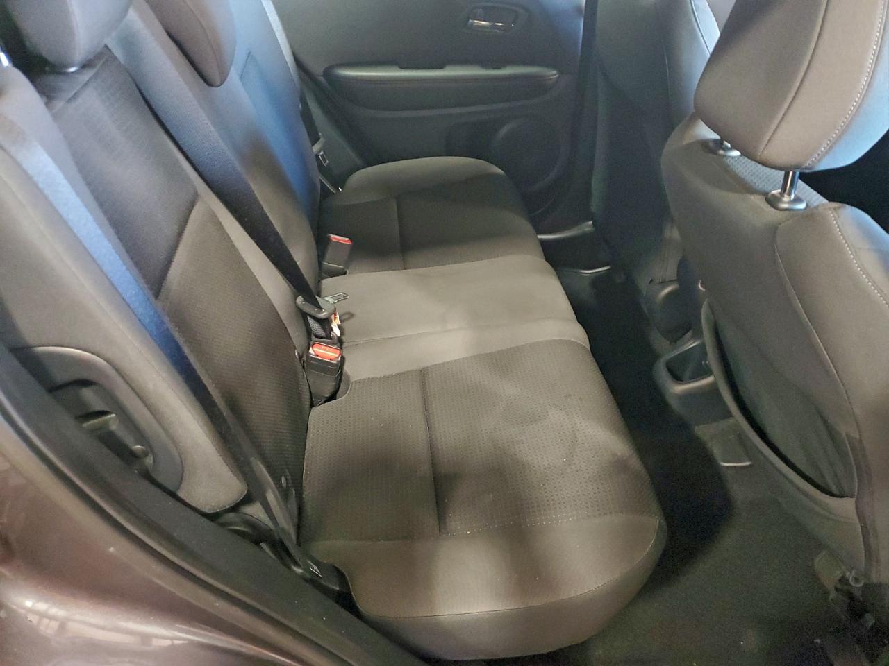 2021 HONDA HR-V SPORT photo 10