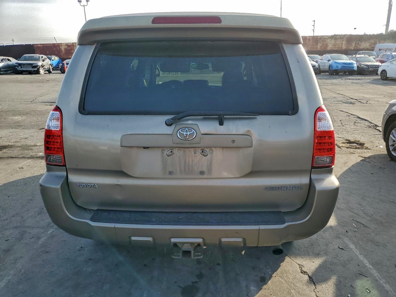2006 TOYOTA 4RUNNER LIMITED photo 6