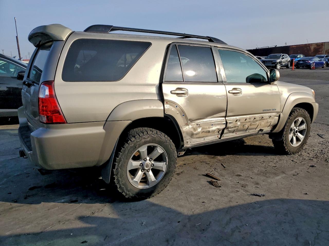 2006 TOYOTA 4RUNNER LIMITED photo 3