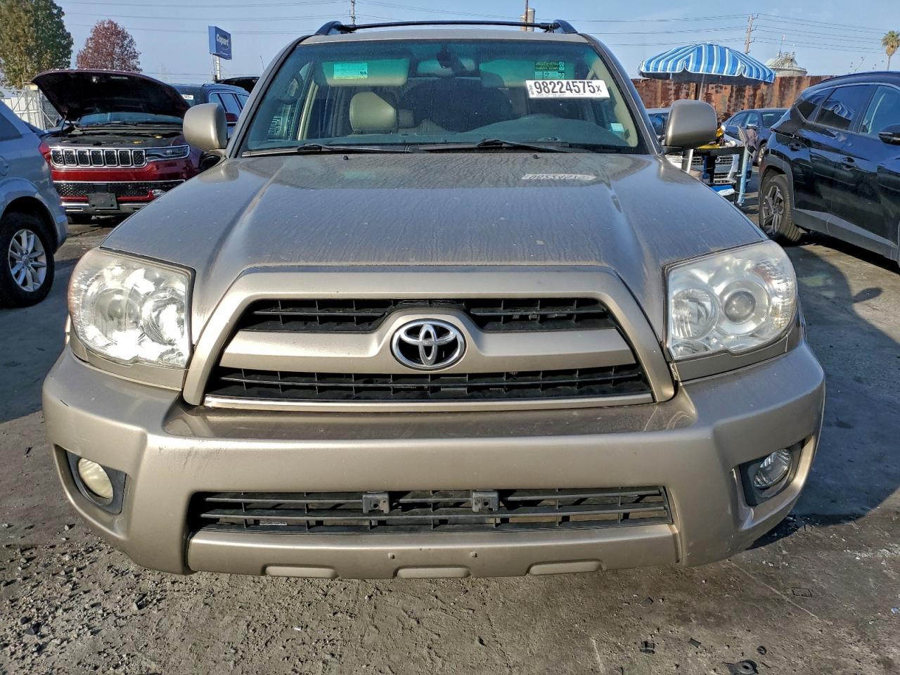 2006 TOYOTA 4RUNNER LIMITED photo 5