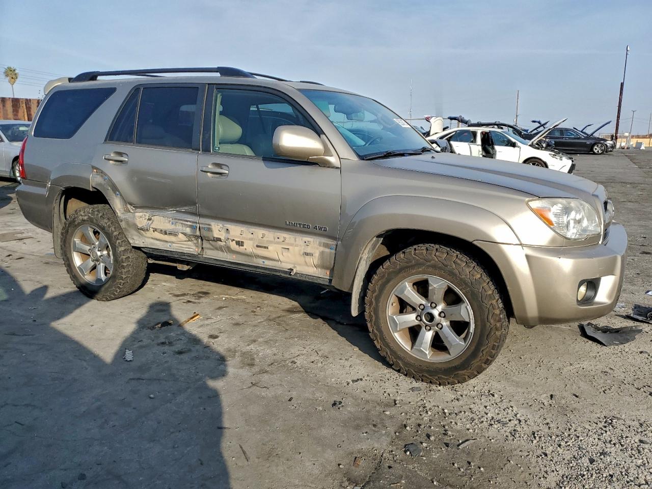 2006 TOYOTA 4RUNNER LIMITED photo 4