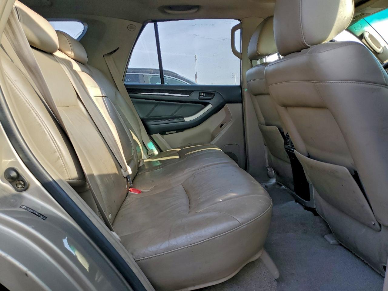 2006 TOYOTA 4RUNNER LIMITED photo 10