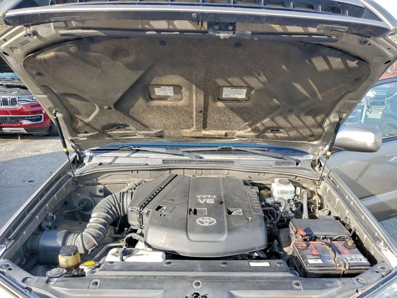 2006 TOYOTA 4RUNNER LIMITED photo 11