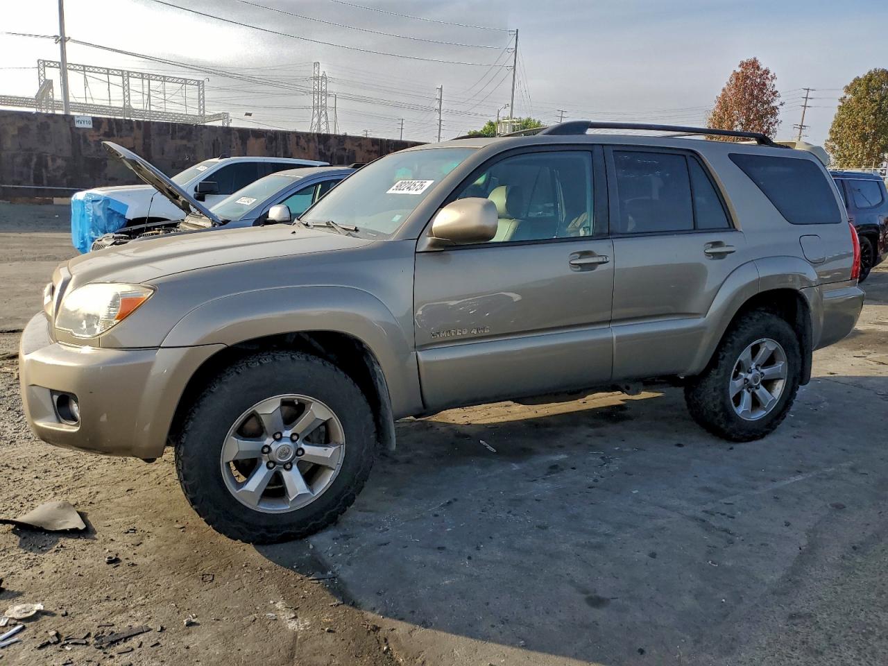 2006 TOYOTA 4RUNNER