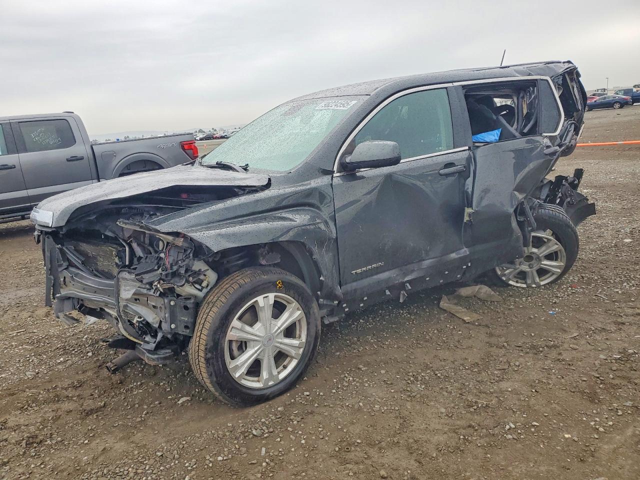 2017 GMC TERRAIN