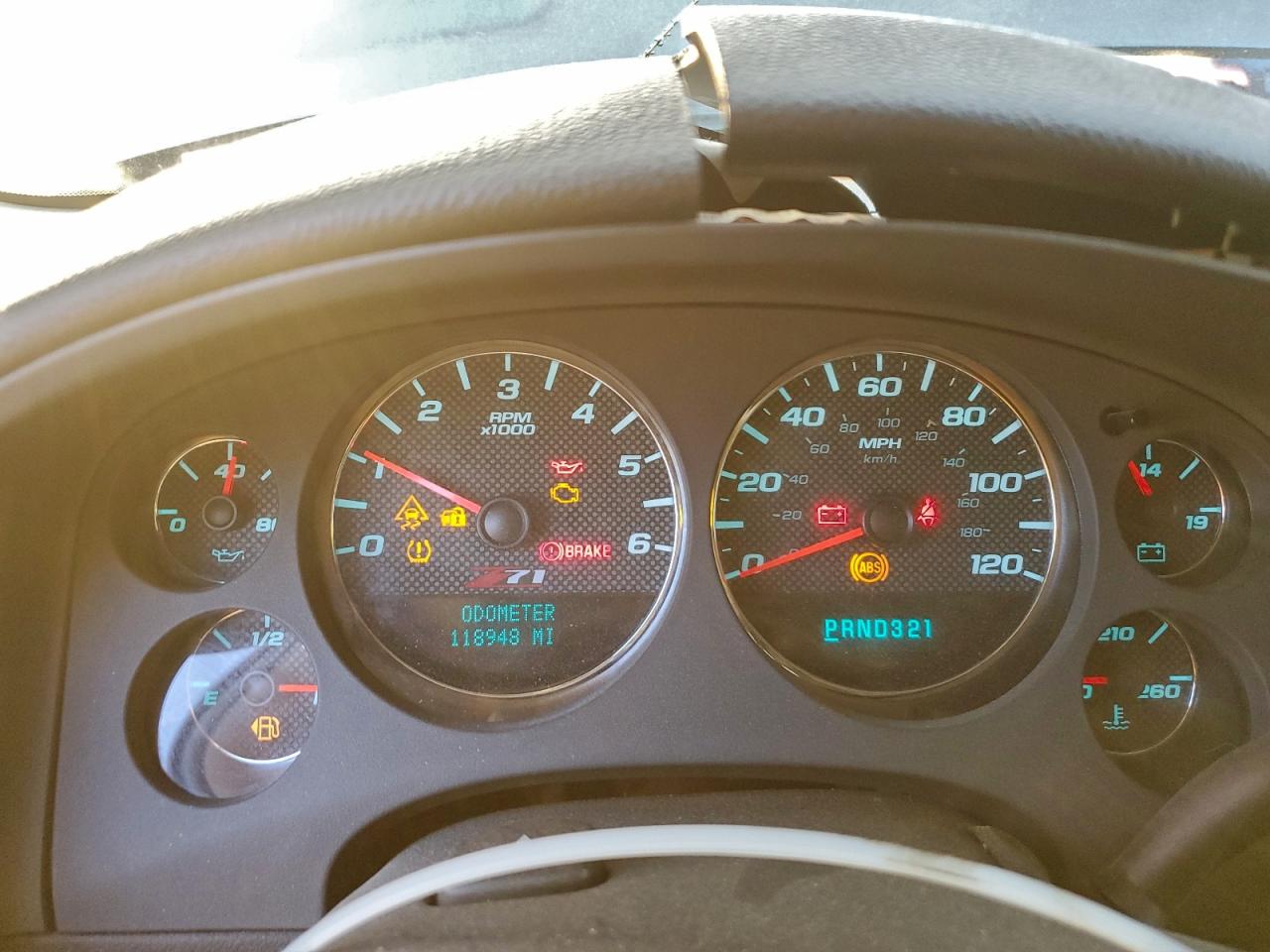 2008 CHEVROLET SUBURBAN C1500 LS photo 9