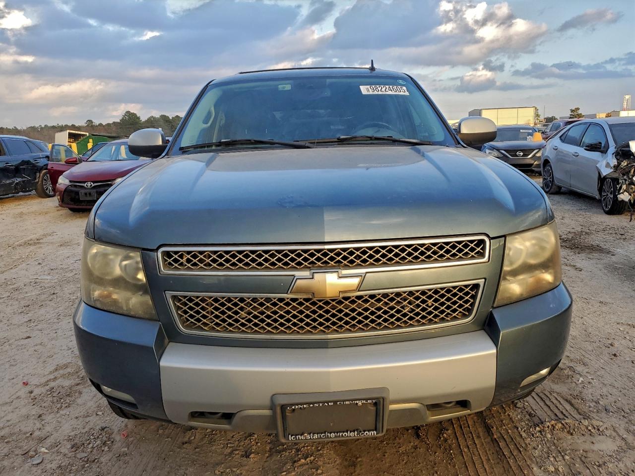 2008 CHEVROLET SUBURBAN C1500 LS photo 5