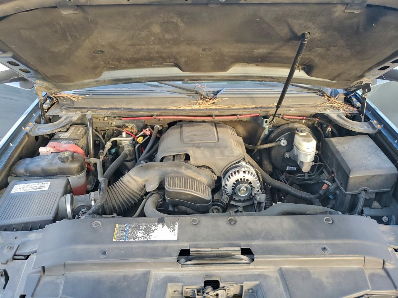 2008 CHEVROLET SUBURBAN C1500 LS photo 12