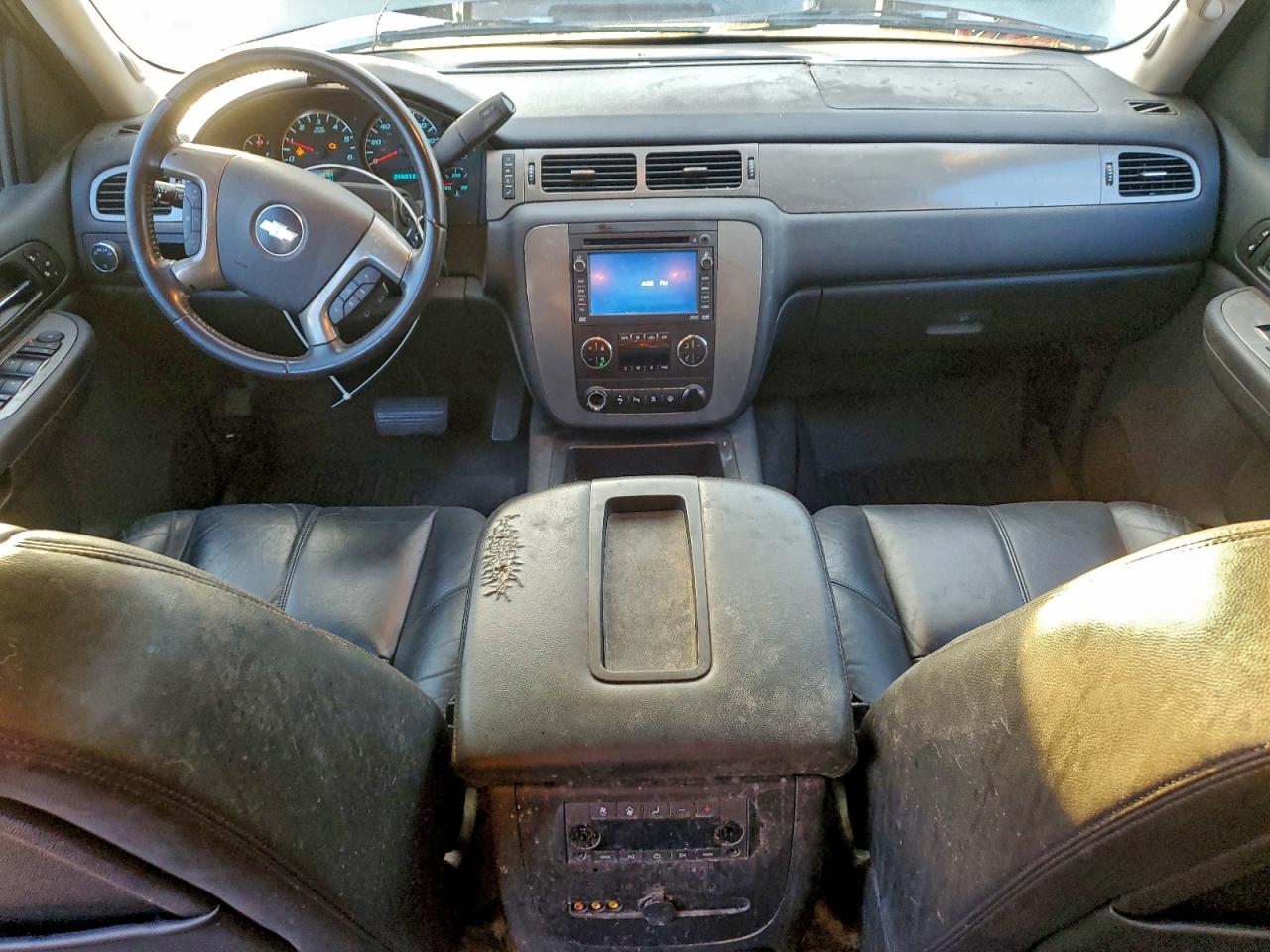 2008 CHEVROLET SUBURBAN C1500 LS photo 8