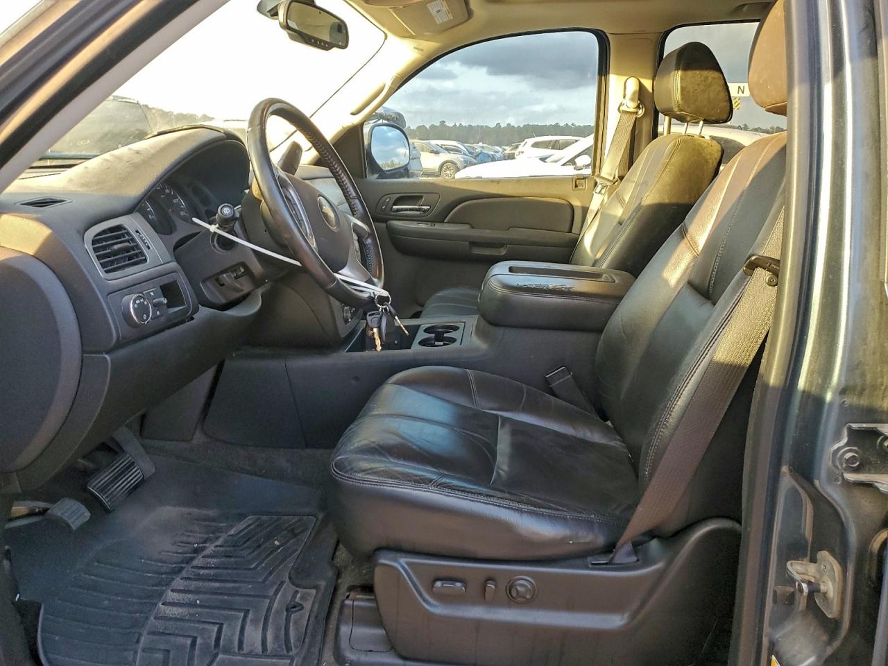 2008 CHEVROLET SUBURBAN C1500 LS photo 7