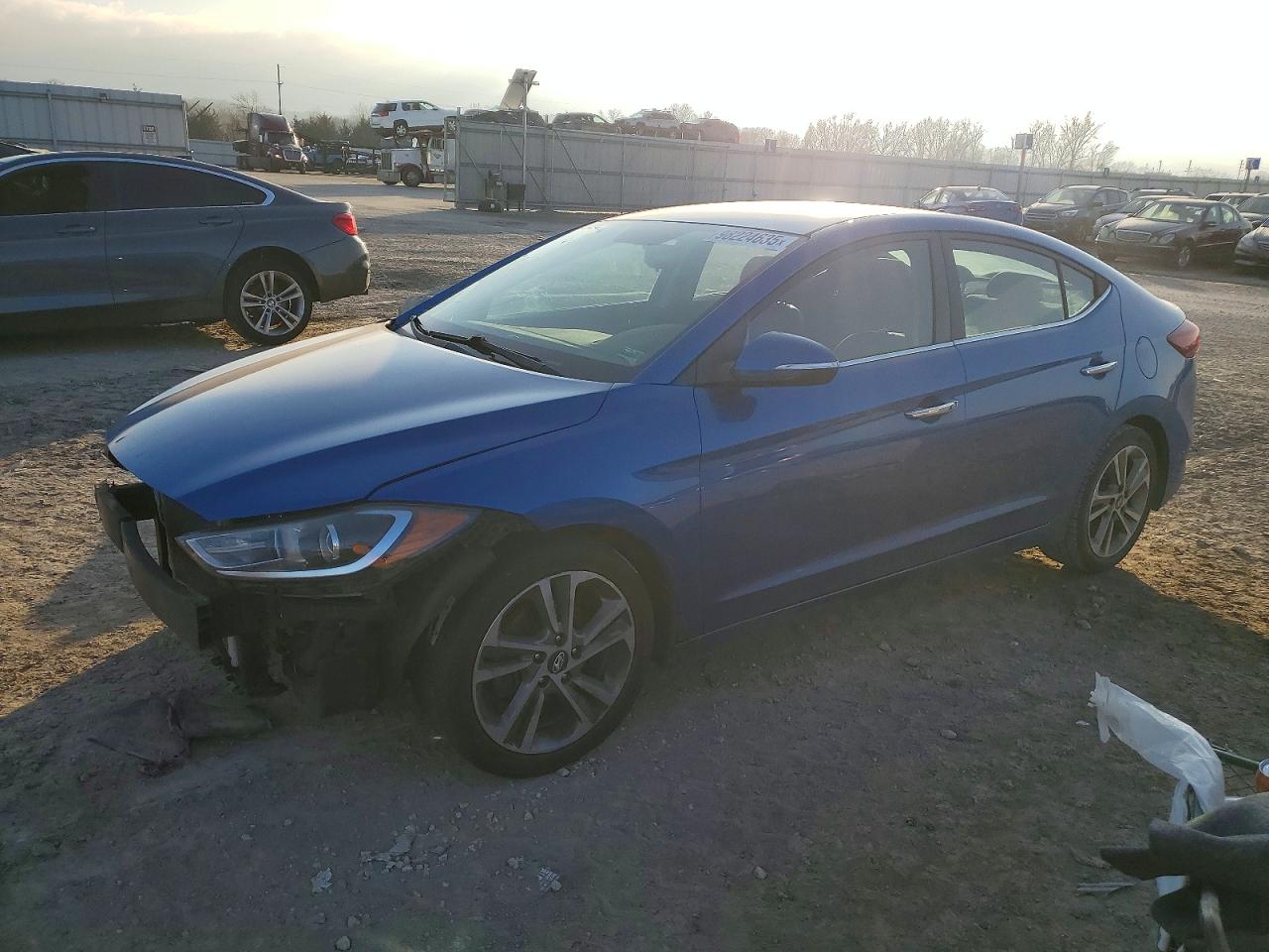 2017 HYUNDAI ELANTRA