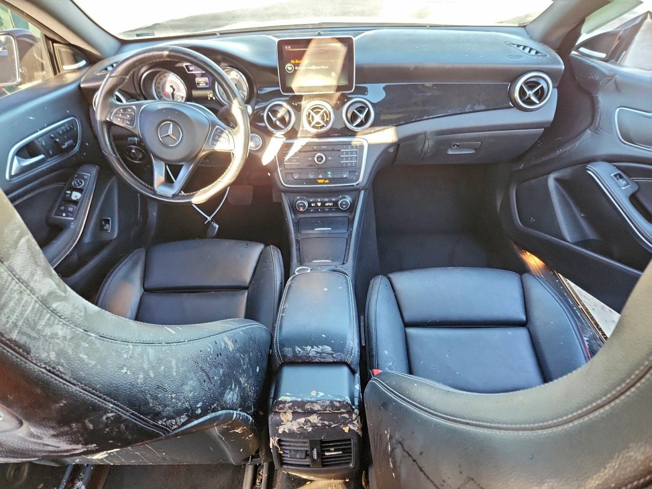 2016 MERCEDES-BENZ CLA 250 4MATIC photo 8