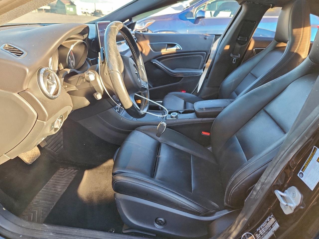 2016 MERCEDES-BENZ CLA 250 4MATIC photo 7