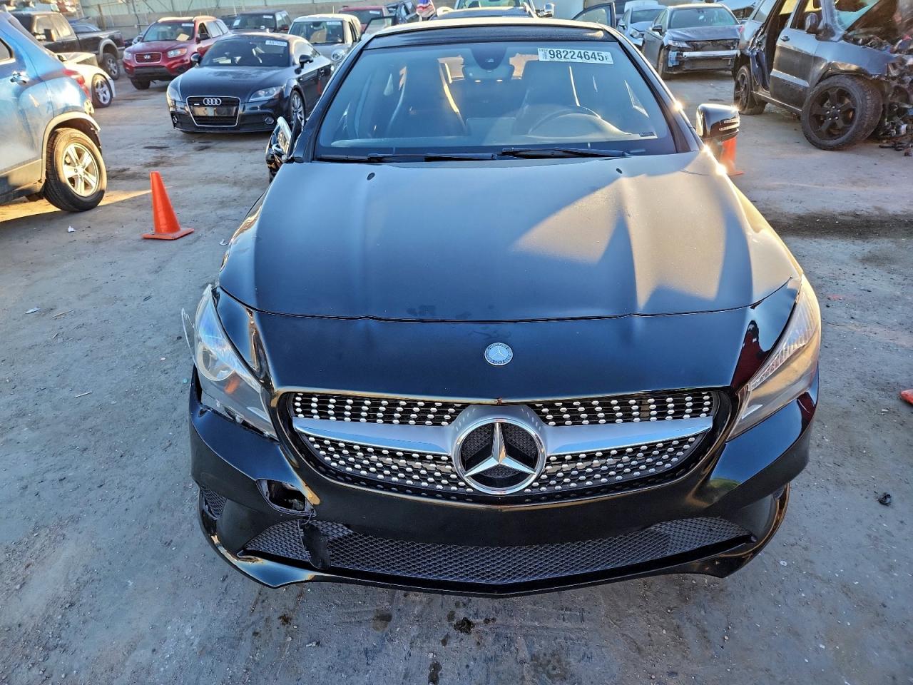 2016 MERCEDES-BENZ CLA 250 4MATIC photo 5
