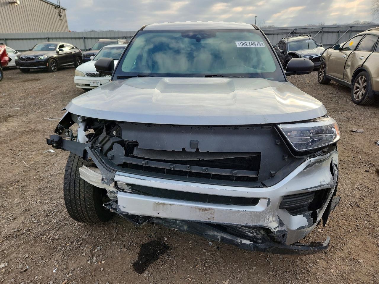 2021 FORD EXPLORER photo 5