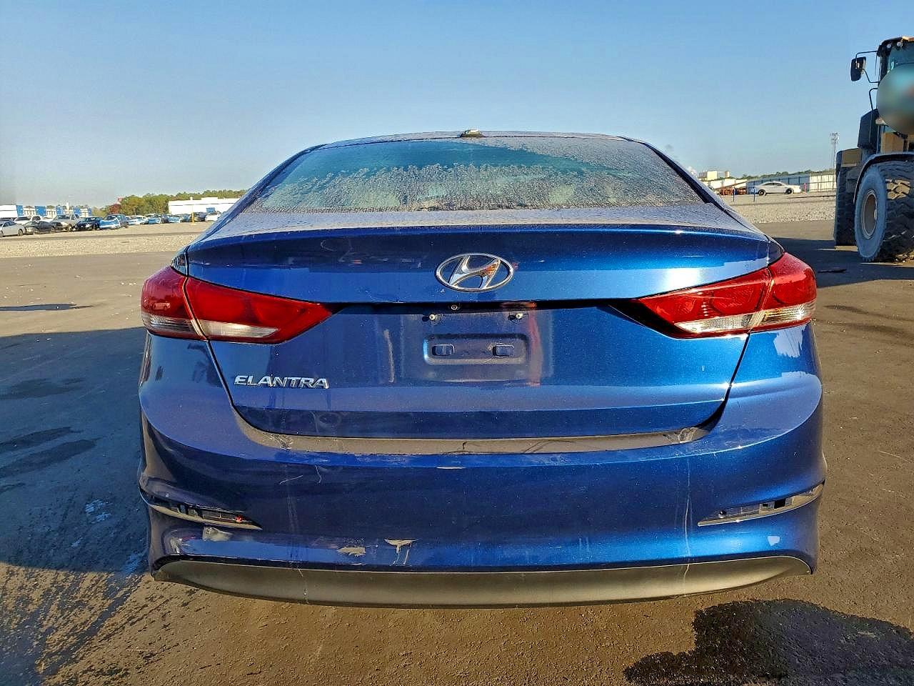 2017 HYUNDAI ELANTRA SE photo 11